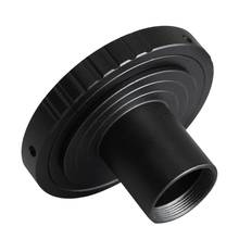 T-Ring For Nikon Slr Camera / Digital Slr Camera Adapter + 0.91 Inch 23.2 Mm Microscope Adapter 2024 - buy cheap