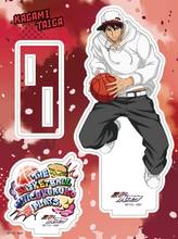 Figura de baloncesto de Anime, modelo de soporte acrílico, decoración de escritorio, Cosplay, Kuroko, Tetsuya, Kagami, Taiga, Hyuga, Junpei 2024 - compra barato