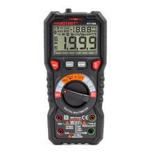 HT118A Digital Multimeter 6000 Counts Professional High Precise Auto Range Multimetro Voltage Meter With Work Light 2024 - buy cheap