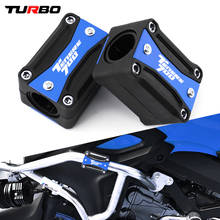 New For YAMAHA TENERE 700 Tenere700 2019 2020 Motorcycle Engine Guard Bumper Protection Decorative Block Crash Bar Accessories 2024 - buy cheap