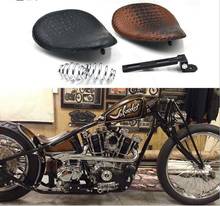 Motorcycle Solo Seat Baseplate & Springs & Bracket Mounting Kit for Sportster XL 883 1200 Bobber Chopper 2024 - buy cheap