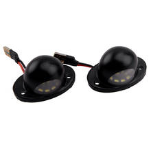 beler 12V 1 Pair Car License Plate Light Lamp Fit For DODGE RAM 1500 2500 3500 1994 1995 1996 1997 1998 1999 2000 2001 2024 - buy cheap