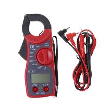 LCD Digital Voltmeter Ammeter Ohmmeter Multimeter Volt AC DC Tester Clamp Meter 2024 - buy cheap