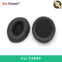 Ear Pads For Fostex T40RP Headphone Earpads Replacement Headset Ear Pad PU Leather Sponge Foam 2024 - buy cheap