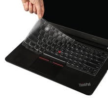 Чехол для клавиатуры ноутбука Lenovo Thinkpad E431 E440 E455 E450 E460 E470C S431 T431S T440S T450S T440P L440 L450 2024 - купить недорого