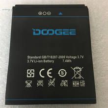 B-DG350 battery 2200mAh mobile phone Battery For Doogee DG350 Smartphone Batterie Batterij Bateria 2024 - buy cheap