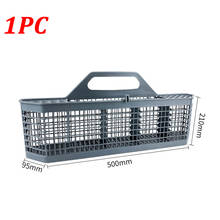 1PC Cutlery Dishwasher Storage Box Basket for GE WD28X10128 AP 3772889 1088673 AH 959351 B00MOCCSFW Dishwasher Parts 2024 - buy cheap