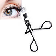 1Pc Black Stainless steel Curl Eyelash Curlers Eyelash Curler Women Lash Nature Style Make up Beauty Tool 2024 - buy cheap