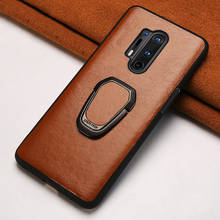 Oil Wax Leather Magnetic Phone Case for Oneplus 8 Pro 8T 9 Pro 9R 7T Pro 7 Pro 6 6T Cover One Plus Nord 2 N10 N200 CE N100 5 5T 2024 - buy cheap