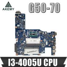 100% Tested New NM-A362 NM-A272 mainboard For Lenovo G50-80 G50-70 Z50-70 Z50-80 G50-70M Laptop Motherboard I3-4th Gen 2024 - buy cheap