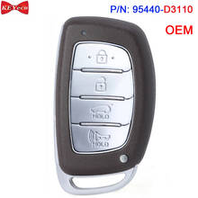 KEYECU OEM for Hyundai Tucson 2018 2019 Smart Remote Key Fob 95440-D3110 TQ8-FOB-4F11 47 Chip 433.92MHz 2024 - buy cheap