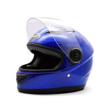 Universal Motorcycle Helmets For Men & Women Breathable Full-face Safety Helmet Cafe Racer Scooter Helmet Free Shipping 2024 - buy cheap