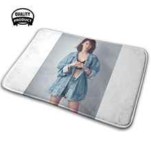 Yoona Comfortable Door Mat Rug Carpet Cushion Kpop Snsd Girls Generation K Pop Korea Girls Asian Pretty 2024 - buy cheap