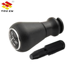 YOUEN 5 Speed Manual Gear shift knob for CITROEN C1 C3 C4 For PEUGEOT 106 206 207 306 307 308 309 405 406 407 508 605 607 806 2024 - buy cheap