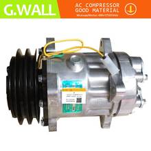 Sanden-compressor de ar condicionado sd7h15 para caminhão volvo, oem, 11104419, 11412632, 15082742 2024 - compre barato