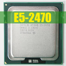 INTEL CPU Intel Xeon E5 2470 SR0LG 2.3GHz 8-Core 20M LGA 1356 E5-2470 CPU processor 2024 - buy cheap