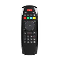 G7 2.4G Fly Air Mouse with IR Learning Function Wireless Mini Keyboard Universal Remote Control for Smart TV BOX 2024 - buy cheap