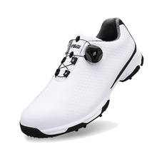 TaoBo PGM 2020 New Men's Pro Waterproof Golf Shoe Non-slip Wear-resistant Breathable Sports Shoes Golf Shoe 2024 - buy cheap