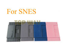 Replacement USA Version Games Card Housing Shell Case Cover for SNES SFC Game Cartridge Box ChengChengDianWan 2024 - buy cheap