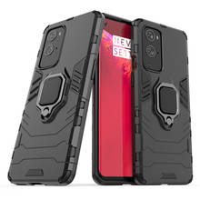 Para capa oneplus 9 pro caso para oneplus 9 pro capas à prova de choque anel duro suporte magnético capa para oneplus 9 pro fundas 2024 - compre barato