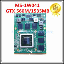 MS-1W041 ver: placa de vídeo vga para msi gt660 gx630 gt683dx gx780 gt780dx, 1.0 m/1.1 mb 2024 - compre barato
