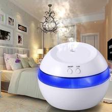 USB Ultrasonic Humidifier 300ml Aroma Diffuser Essential Oil Diffuser Aromatherapy mist maker LED Light Aroma Diffuser for Home 2024 - buy cheap