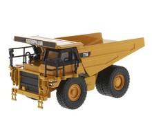 DM 1/64 Scale Caterpillar Cat 775E Off-Highway Dump Truck Diecast Model #85616 2024 - buy cheap