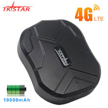 TKSTAR TK905 4G GPS Tracker Car Magnet 10000mAh GPS Tracker 4G GPS Locator Waterproof Vehicle Voice Monitor Free APP PK TK915 2024 - buy cheap