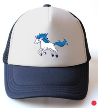 baby girl baseball cap animal unicorn cap accessories for 3-8 years girls summer sun truck hat cap for kids children mesh hat 2024 - buy cheap