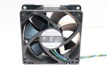 EFH-08E12W-GP01 Brand New 8025 8cm Fan Hydraulic 4-Wire Speed Control Temperature Control CPU Case Fan PWM 12v 0.7a 2024 - buy cheap