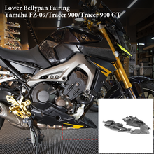 Carenado inferior para motocicleta Yamaha MT09 FZ09 2014-2020 Tracer 900 2015-2020 Tracer 900 GT 2018-2020 2024 - compra barato