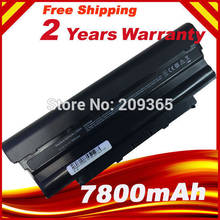 9cells 7800mAh laptop battery for Dell Inspiron N5110 N5010 N5010D N7010 N7110 M501 M501R M511R N3010 N3110 N4010 N4050 N4110 2024 - buy cheap