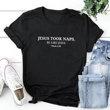 Женская футболка унисекс, Повседневная футболка с надписью «Better Naps» и надписью «Dr. Иисус» в масштабе 4:38 2024 - купить недорого