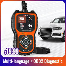 Ancel as200 obd2 scanner ferramenta de diagnóstico do carro motor obd2 leitor código obd ii verificação motor scanner automotivo 2024 - compre barato