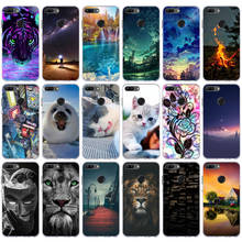Case For Huawei Honor 9 Lite Cover for Honor 9 Lite Case 5.65" Soft Silicon Back Cover for Fundas huawei Honor9 Lite phone Cases 2024 - buy cheap