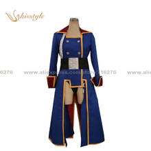 Anime The Super Dimension Fortress Macross Sheryl Nome Sagittarius Uniform Whole Set Clothing Cosplay Costume 2024 - buy cheap
