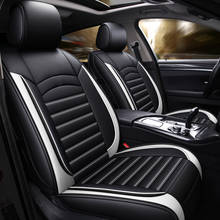 5-Seat Car Seat Covers Set Cushion Accessories for Hyundai Sonata Elantra Tucson Ioniq Venue Kona Accent Santa Fe Genesis 2024 - buy cheap