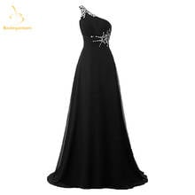 Женское шифоновое платье Bealegantom, с бусинами, для выпускного вечера, QA1614, 2021 2024 - купить недорого