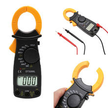 DT3266L Digital Clamp Meter Multimeter Voltage Current Resistance Tester 2024 - buy cheap