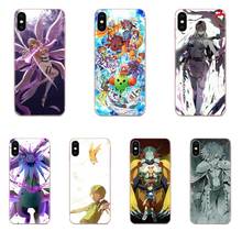 Digimon для Galaxy Alpha Note 10 Pro A10 A20 A20E A30 A40 A50 A60 A70 A80 A90 M10 M20 M30 M40 силиконовый чехол 2024 - купить недорого