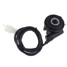 Sensor Cable Wire for LCD Digital Odometer Speedometer Tachometer Motorcycle 2024 - купить недорого