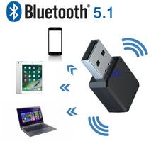Receptor de Audio estéreo 2 en 1 con Bluetooth 5,0, transmisor Mini, AUX, RCA, USB, Jack de 3,5mm, accesorios para coche, adaptador Bluetooth 2024 - compra barato