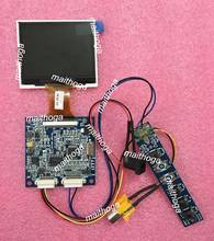 maithoga CVBS Drive Board + 2.4 inch TFT LCD Screen OTA5182A Drive IC 480(RGB)*234 (PAL / NTSC System) 2024 - buy cheap