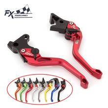 3D Motorcycle Adjustable Brake Clutch Lever For Suzuki GSX-R125 GSX-R150 GSXR GSX-R 125 150 GSXR125 GSXR150 GSXS125 GSX-S150 2024 - buy cheap