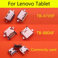 For Lenovo Tablet TB-X605F X605L X606X TB-X703F TB-8804F TB-X705L/F/N Type-c Usb Jack Socket Charging Port Connector Dock Plug 2024 - buy cheap