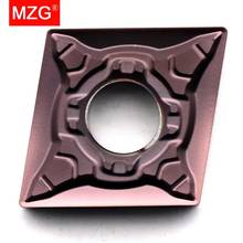 MZG CNMG120404 MSF ZP1521 Boring Turning CNC Cutting Tools Tungsten Carbide Inserts for Stainless Steel Processing Toolholders 2024 - buy cheap