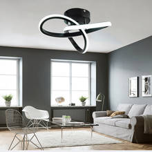 ZMJUJA-luces led de techo para el hogar, decoración de dormitorio, sala de estar, luz de baño, lámpara de interior, nuevas 2024 - compra barato
