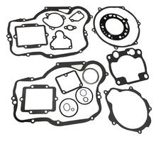 Complete Gasket Kit Top & Bottom End Engine Set For Kawasaki KX250 KX 250 1993-2003 Rebuild Motorcycle ATV With O-rings Seals 2024 - buy cheap