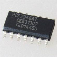 Chip de placa base de coche, llave de control remoto de 10 Uds. PCF7946 PCF7946AT PCF7947 PCF7947AT SOP14 2024 - compra barato