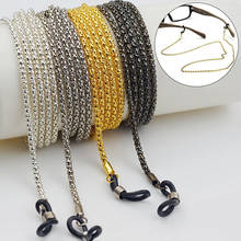 Fashion Eye Glasses Sunglasses Chain Holder Cord Lanyard Necklace Eyewear Retainer Eyeglass Chain Holder 2024 - buy cheap